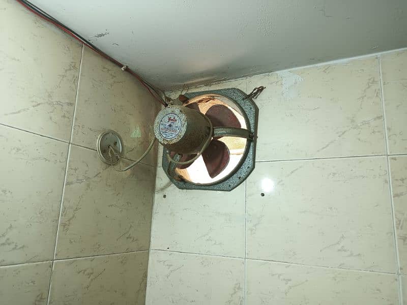 Exhaust Fan for Sale 0