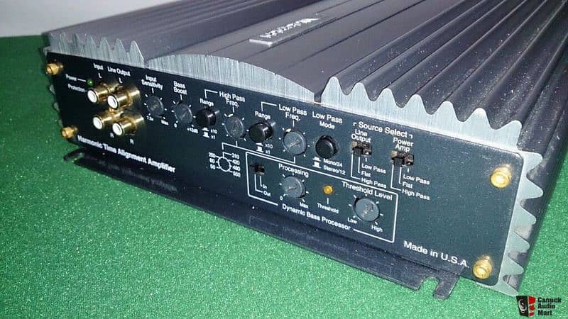 Nacamichi USA made Amplifier 1