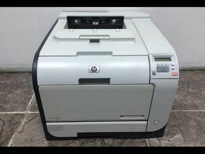 HP Color Laser Jet CP2025 0