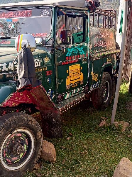 Jeep Wrangler 1982 12