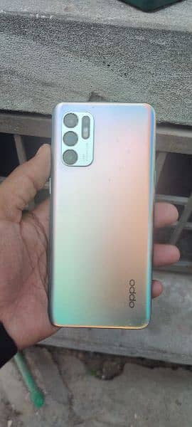 oppo reno 6 proce 0