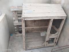 Hen's+parrots Cage for sell