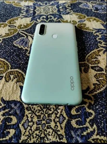 OPPO A31  6/256 for sale 1