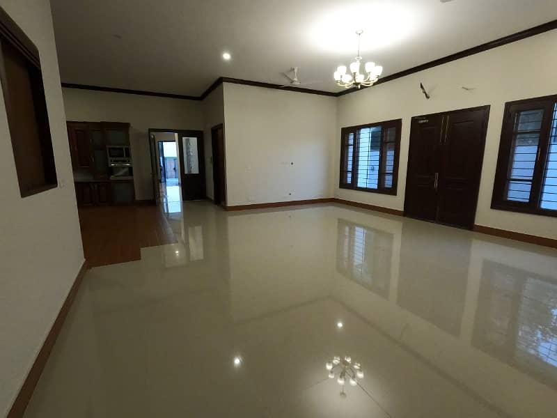An Exquisite Opportunity To Own Luxurious BrandNew 1000 Sqyd Bungalow On Prime Location of Dha Ph 8 | 6 Beds Designed Meticulous Attention To Detail | Gym Theatre In Basement 6