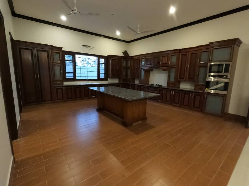 An Exquisite Opportunity To Own Luxurious BrandNew 1000 Sqyd Bungalow On Prime Location of Dha Ph 8 | 6 Beds Designed Meticulous Attention To Detail | Gym Theatre In Basement 7