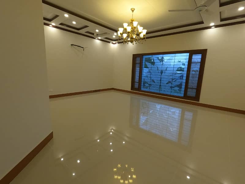 An Exquisite Opportunity To Own Luxurious BrandNew 1000 Sqyd Bungalow On Prime Location of Dha Ph 8 | 6 Beds Designed Meticulous Attention To Detail | Gym Theatre In Basement 12