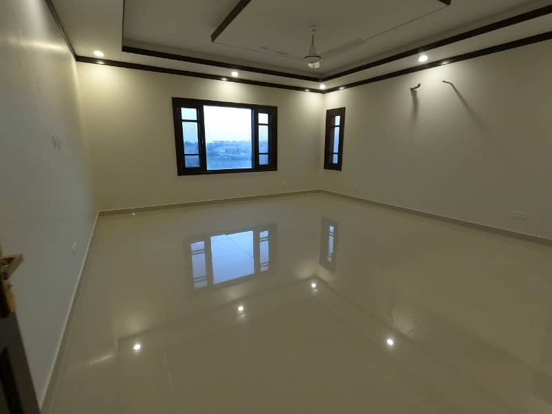 An Exquisite Opportunity To Own Luxurious BrandNew 1000 Sqyd Bungalow On Prime Location of Dha Ph 8 | 6 Beds Designed Meticulous Attention To Detail | Gym Theatre In Basement 15