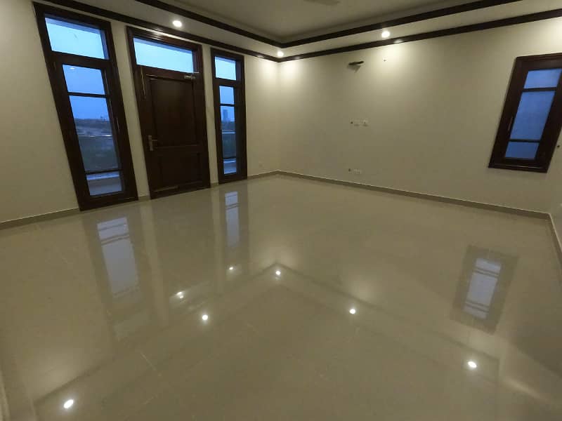 An Exquisite Opportunity To Own Luxurious BrandNew 1000 Sqyd Bungalow On Prime Location of Dha Ph 8 | 6 Beds Designed Meticulous Attention To Detail | Gym Theatre In Basement 21