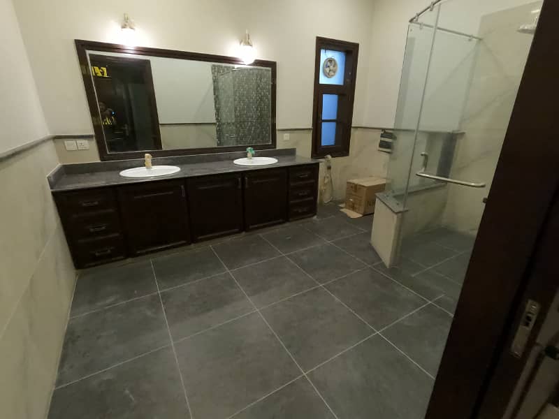 An Exquisite Opportunity To Own Luxurious BrandNew 1000 Sqyd Bungalow On Prime Location of Dha Ph 8 | 6 Beds Designed Meticulous Attention To Detail | Gym Theatre In Basement 22