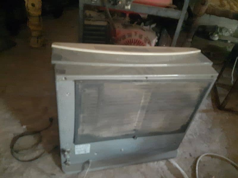 Osaka 5.4kwh Japanese Gas electric heater 2