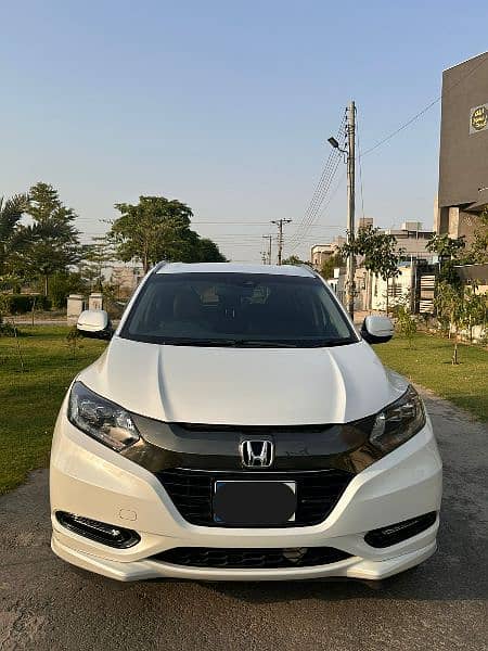 Honda Vezel 2017 6