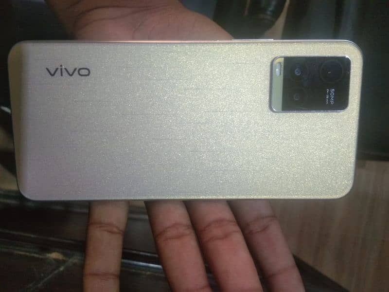 vivo y33t Never Open Repair All Ok 8/128 ma battery 5000mAh 4