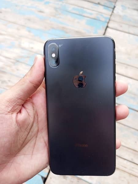 IPhone XS Max Non PTA JV 0