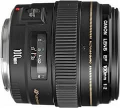 Canon 100 mm best portrait lens in just minimum price 0
