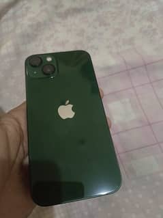iphone 13 128Gb Green Mint condition 0