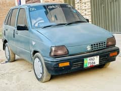 Suzuki Mehran Vxr  1990 Home Used Car for Sale 0