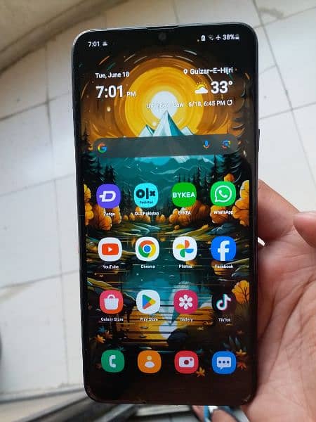 I WANT TO SELL MY SAMSUNG GALAXY A20S. 4