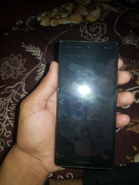 urgent sale Google pixel 6 Non PTA 8gb 128gb battery zabardast hay 1