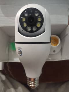 Bulb hulder Camera