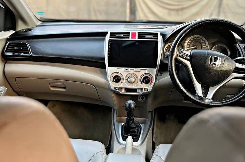 Honda City IVTEC 2018 1