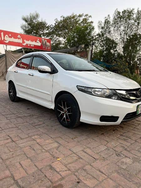 Honda City IVTEC 2018 7