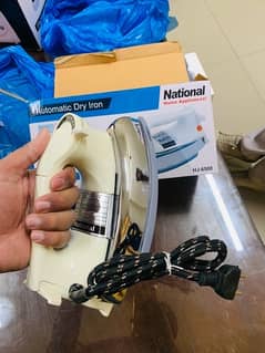 National Iron for sale
