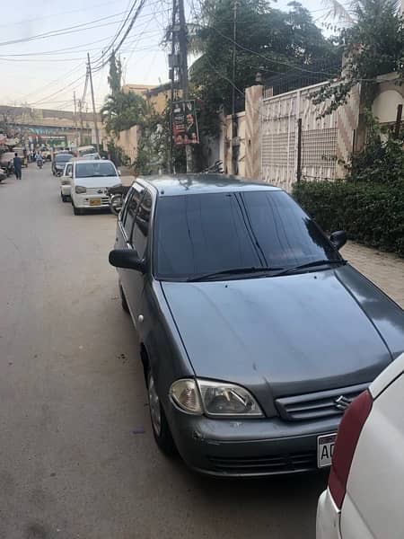 Suzuki Cultus VX 2000 4