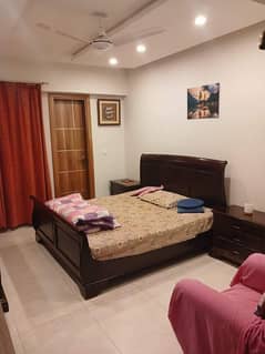 Furnished Room for Rent Available in Gulraiz phase 2
