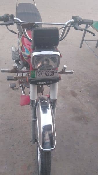 super star brand new bike 70cc Rs:40000 0