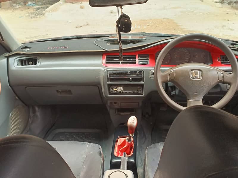 Honda civic dolphin 03156058071 13