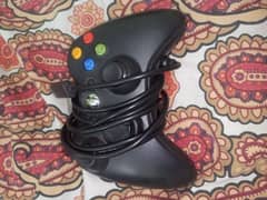 Xbox 360 control