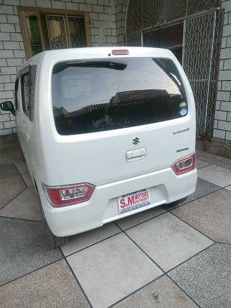 Suzuki Wagon R Hybrid 2