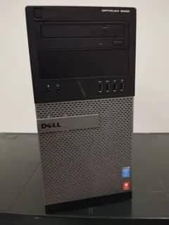 Dell 9020 - i5 ( 4th Generation )