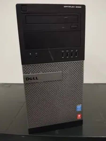 Dell 9020 - i5 ( 4th Generation ) 0