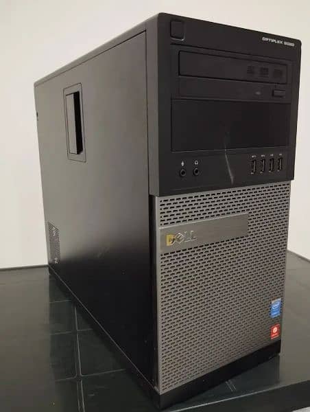 Dell 9020 - i5 ( 4th Generation ) 1