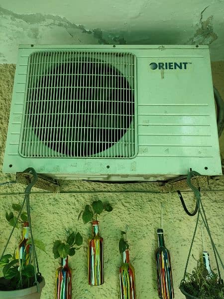 Orient AC Working Condition 1