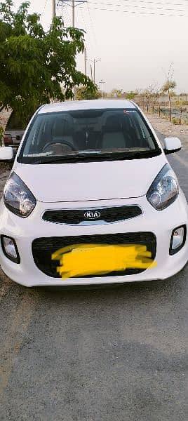 KIA Picanto 2020 0