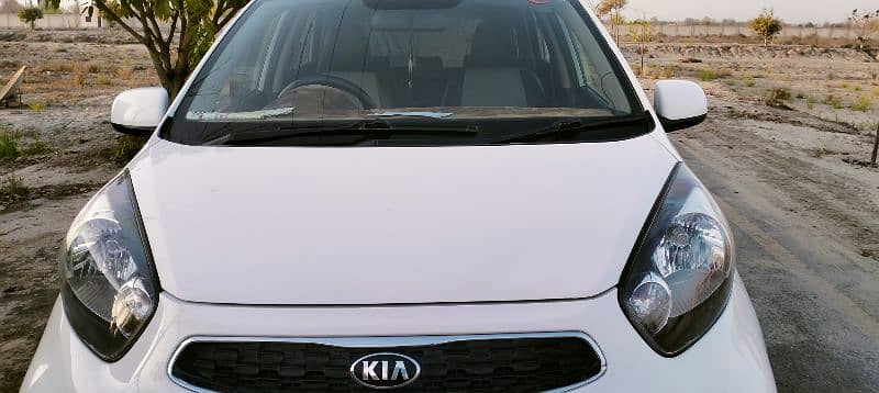 KIA Picanto 2020 4