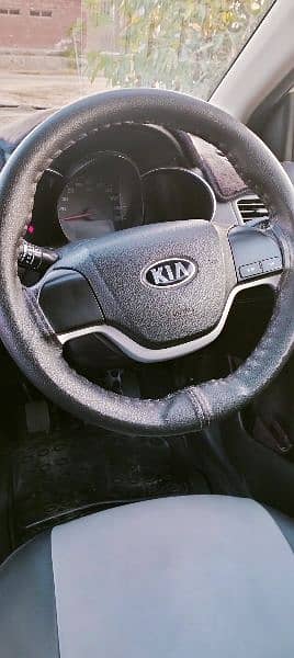 KIA Picanto 2020 8