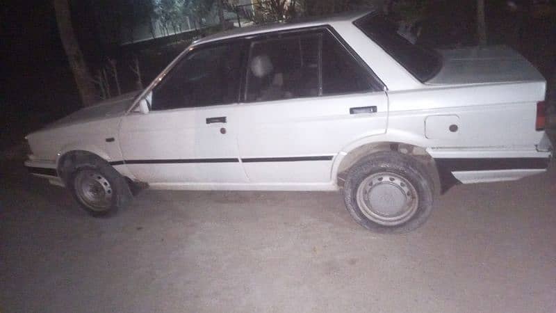 Nissan Clipper 1987 0