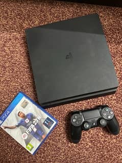 Ps4 Slim 500gb with fifa 23