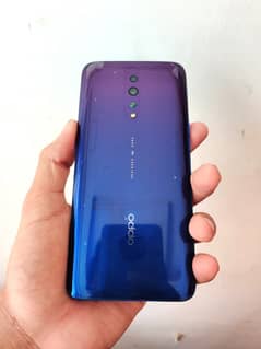 Oppo Reno Z with Box and Charger