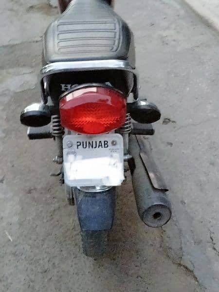 honda 125 2021 model for sale 3