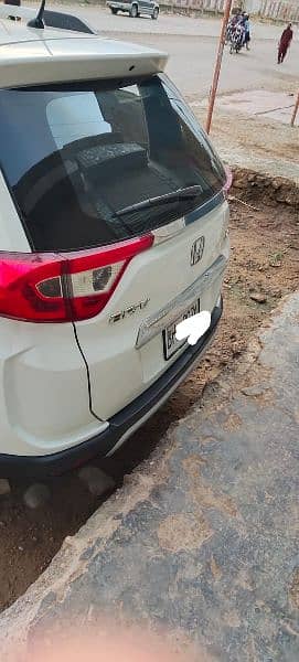 Honda BR-V 2019 12