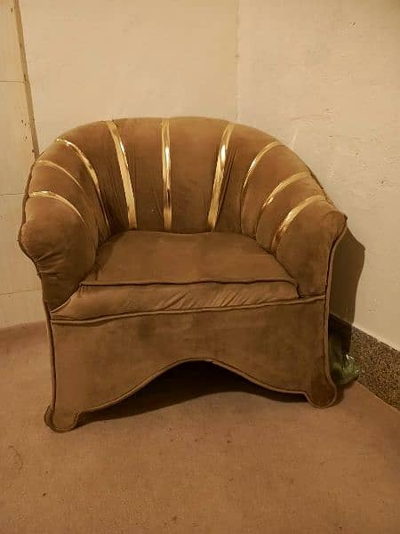 sofa chari for sale 1