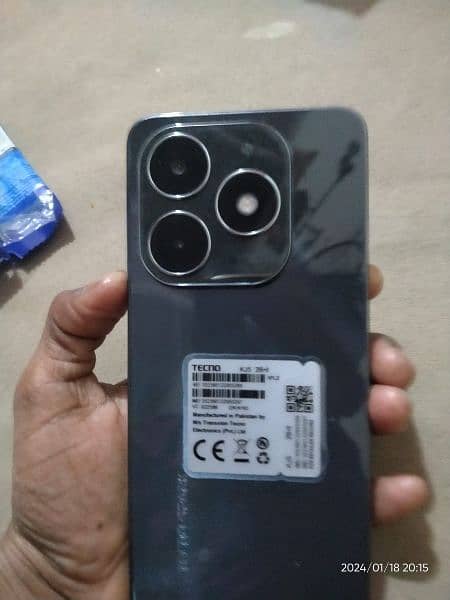 Tecno spark 20 8gb 256gb condition 10/9 0