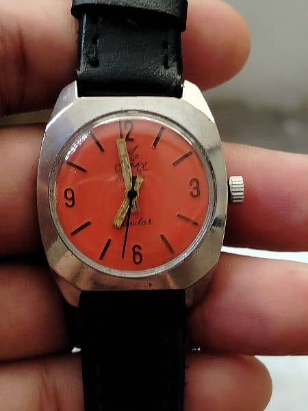 Antique Camy Vintage Geneva Swiss made watch Seiko 5  Citizen Rolex 0