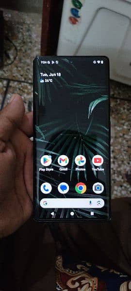 pixel 6 pro 12gb 512gb non pta non active 2