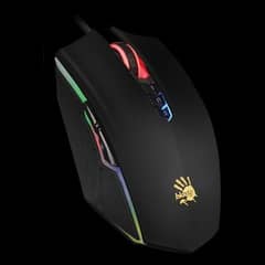 Bloody a70,matte black, Bloody abedless,bedlessnoob mouse,gaming mouse