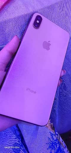 iPhone Xs Max 256 Gold